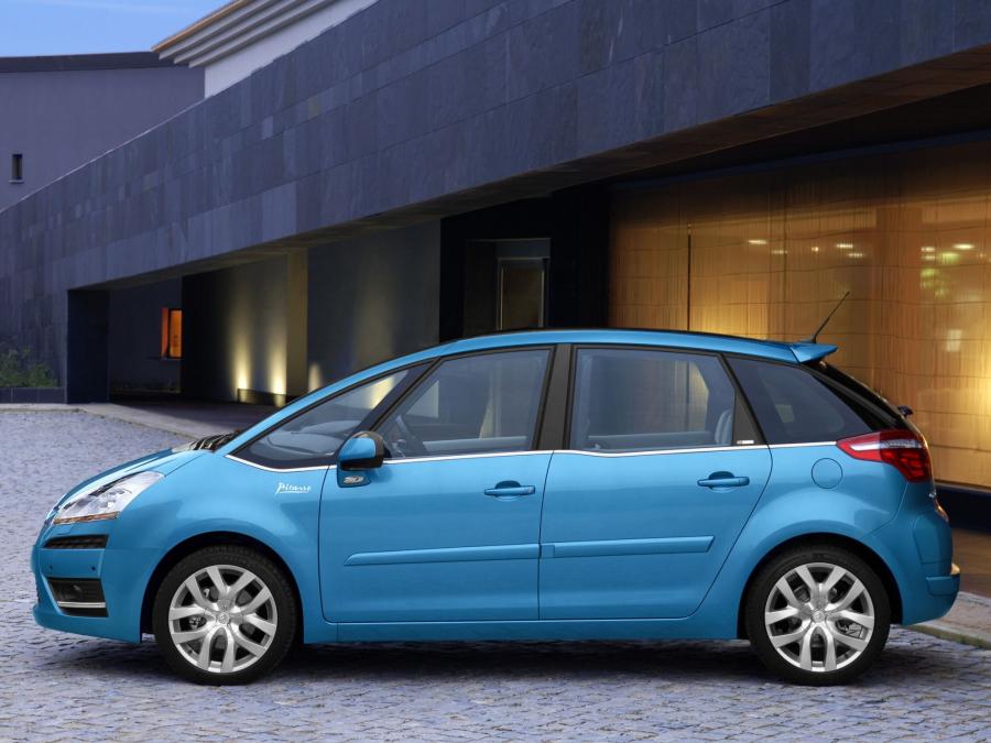  Citroen C4 Picasso 2007 года  (фото 7 из 117)